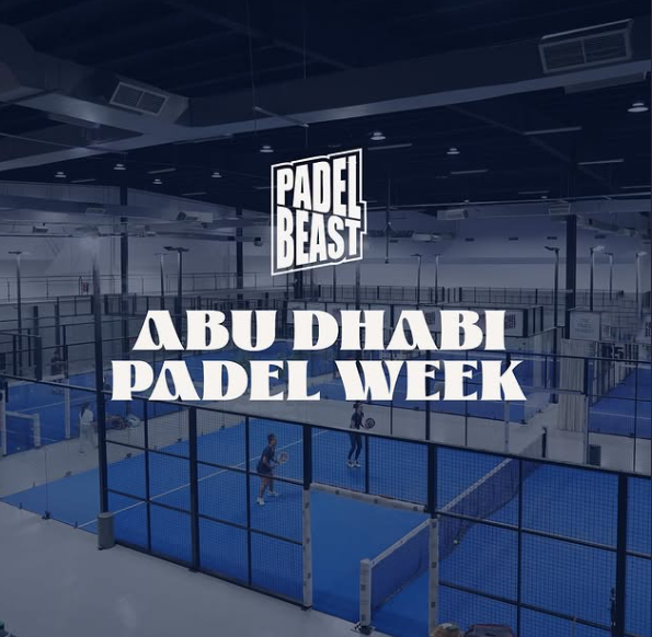 Abu Dhabi Padel week