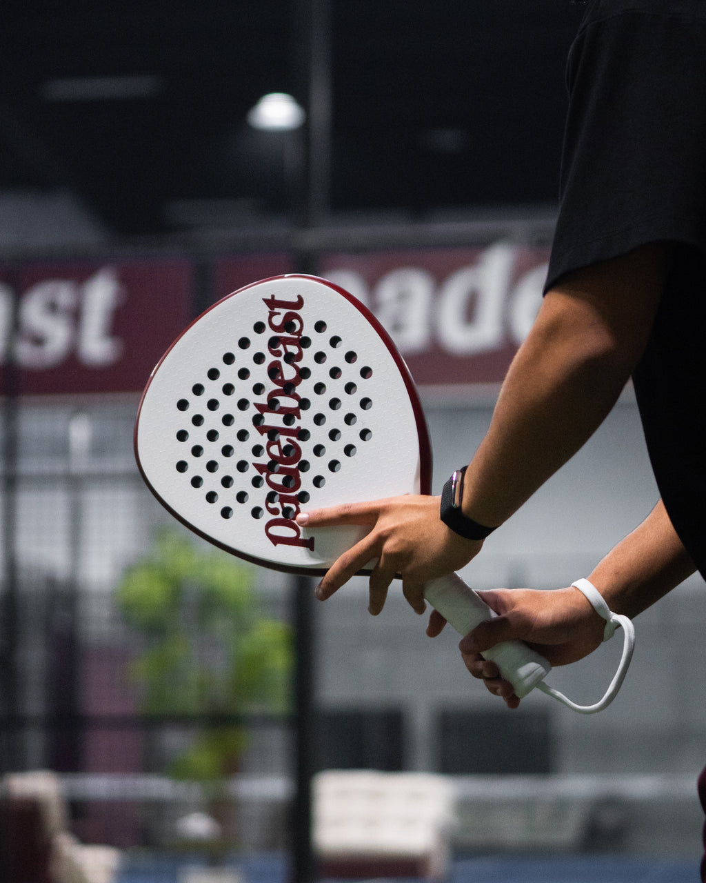 Six'o x Padel Beast Collab Racket 12k