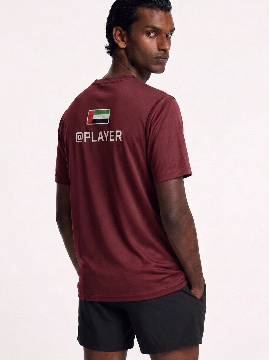 Sports Shirt – Emblem
