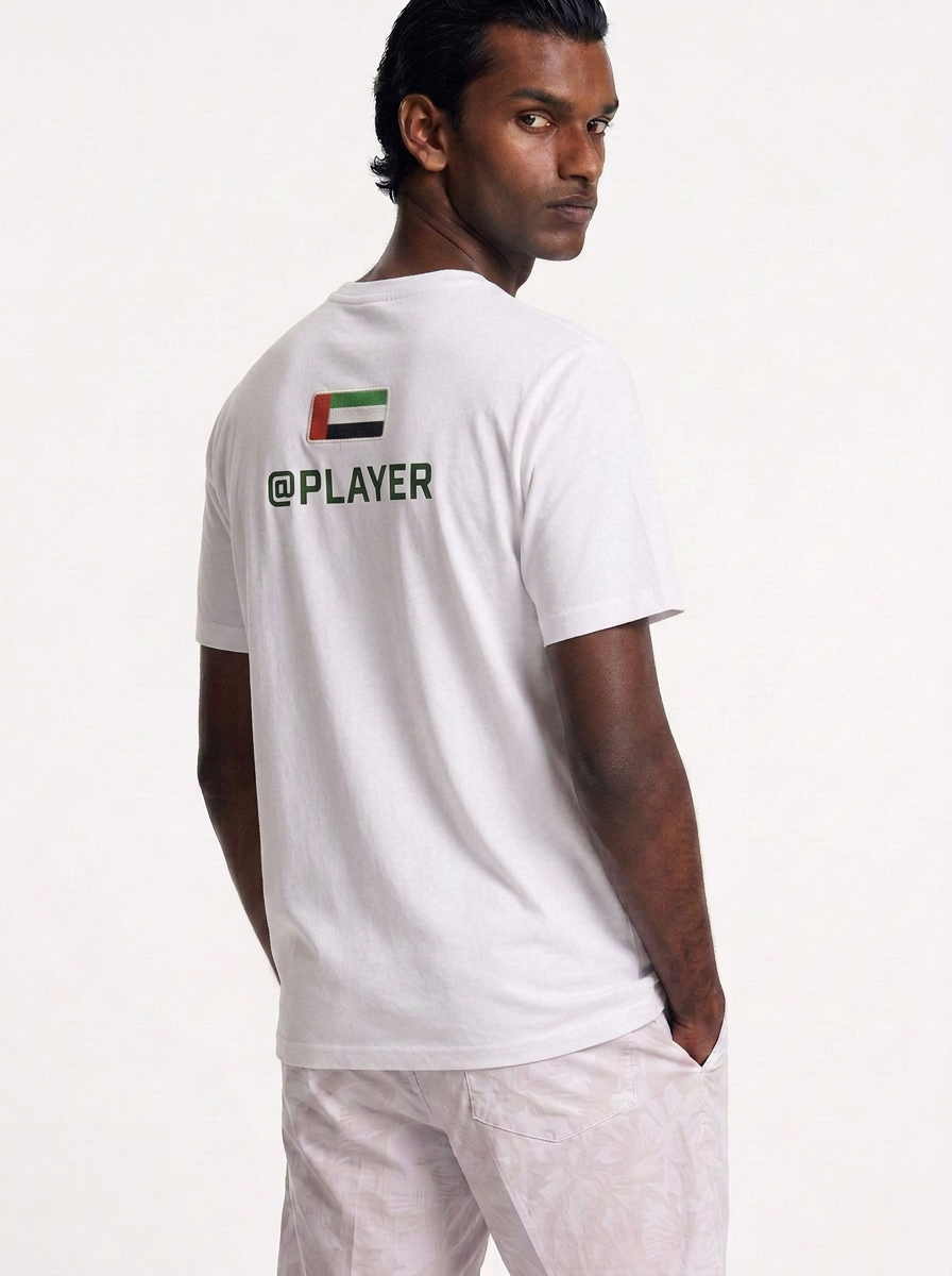 Sports Shirt – Emblem