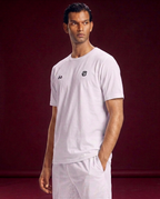 Padel Beast Six'o Performance White T-shirt