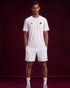 Padel Beast Six'o Performance White Shorts