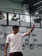 Padel Beast Six'o Performance Maroon Shorts
