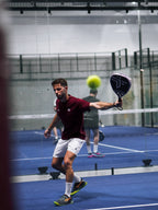 Padel Beast Six'o Performance White Shorts