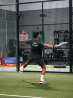 Padel Beast Six'o Performance Grey T-shirt